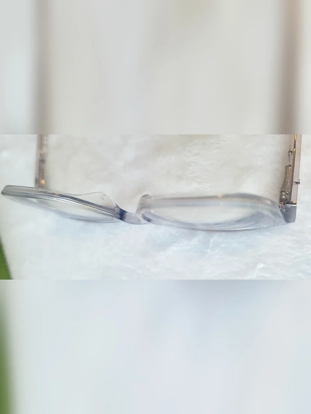 Kate Spade Eyeglasses Frames Women's JOLIET 7HH Translucent Clear 51-17 140mm